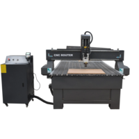 Machine de routeur cnc de machines à bois à haute efficacité pour porte en bois et fenêtre en bois