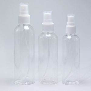 100ml Transparent Pet <b>Plastic</b> <b>Spray</b> <b>Bottle</b> - Product Image 5