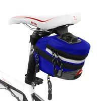Großhandel Mode Sattel tasche für Fahrrad Mountainbike Zubehör Fahrrad Sattel tasche