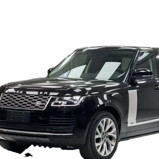 Küresel high-end marka büyük SUV Land Rover kullanılmış araba iyi durumda