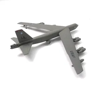 Modelo de Avión a Escala 1/200 del Bombardero B-52 Stratofortress, Avión Militar Pesado de la USAF, para Coleccionistas - Product Image 4