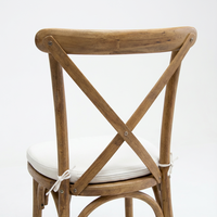 Mesa Plegable de Madera de Pino Sólido para Banquetes de Boda y Eventos - Mesa de Comedor Rústica Estilo Granja para Locales de Fiestas