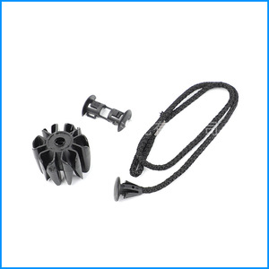 Organizador de Maletero con Cuerda de Fijación para Volvo XC40, Solución de Almacenamiento para Auto - Product Image 5