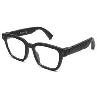 Gafas Inteligentes ERON V03 Pro con IA, Cámara de 8MP, Traducción en Tiempo Real, Gafas de Sol Inteligentes Impermeables para Hombre y Mujer