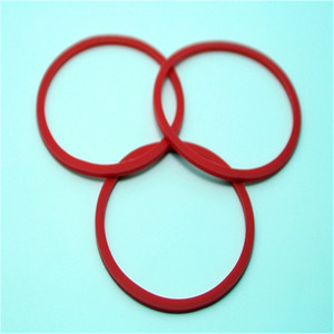 Food Grade Silicone O-Ring <b>Seals</b> For Waterproof Dustproof High Temperature Resistance - Product Image 2