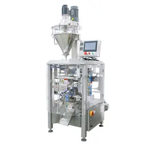 Semi Automatic Milk Powder Auger Filling Machine Auger Filler Filling Machine