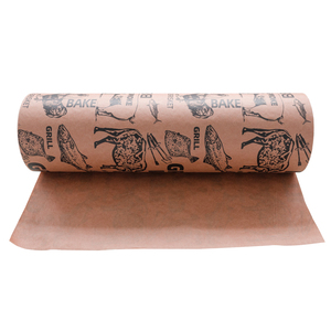 Biểu Tượng Tùy Chỉnh In Hồng Đào Giấy Thịt Cuộn Cho Thịt Hút Thuốc - Product Image 3