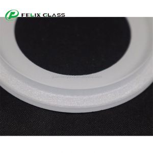 Verre plat trempé ultra transparent, réfléchissant la chaleur, écologique, moderne, pour éclairage d'ambiance, blindé - Product Image 3