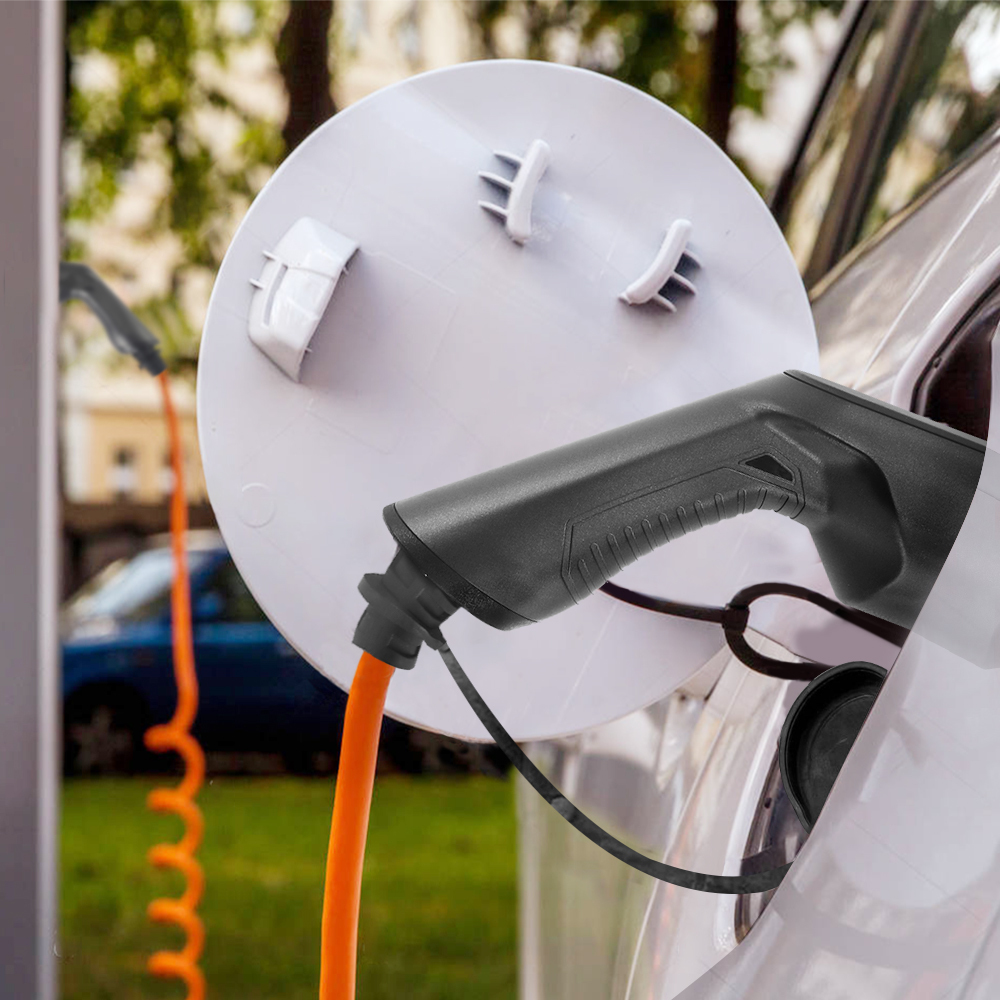 Câble EV pour Bornes De Recharge pour VE 32A Type 2