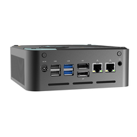 Zkmagic Mini PC Windows Linux Intel Ultra 7 155H DDR5 WiFi 6E Soporte BIOS Mini computadora personalizada