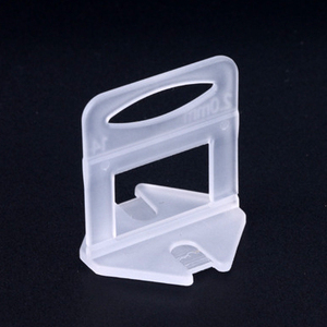 High Quality Thin Spacer clips Tile Leveling Clips Leveling System Tiles