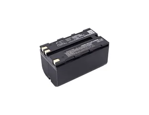 Batterie de remplacement Leica pour pi, pour modèles 100, 200, RX1200, RX900, SR20, TS11, TS12, TS16, 7.4V, 2 pièces