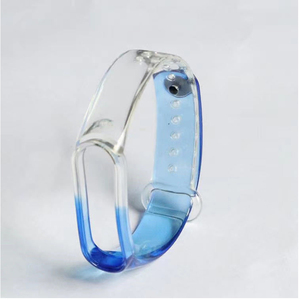 <span class=keywords><strong>Mi</strong></span> banda <span class=keywords><strong>5</strong></span> silicona <span class=keywords><strong>correas</strong></span> de reloj para Xiao <span class=keywords><strong>mi</strong></span> <span class=keywords><strong>Mi</strong></span> <span class=keywords><strong>mi</strong></span> banda <span class=keywords><strong>5</strong></span> gradiente transparente pulsera deporte pulseras - Product Image 5