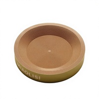 Miaolis Lit-griffoir pour chat en carton ondulé, durable, résistant à l'effraction, planche à griffer extra-large, sans assemblage