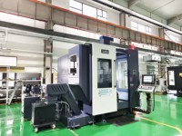 Centre d'usinage CNC industriel 5 axes VU-630, fraiseuse verticale