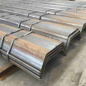 Hochfeste <span class=keywords><strong>Lassen</strong></span>-Stahlspundwände Typ 4 Typ 2 400 X 170 X 15,5 Spundwände 12m Spundwandhersteller - Product Image 3