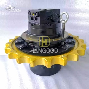 มอเตอร์เดินหน้ารถขุด Hangood รุ่น EX60-1 พร้อมเฟือง 9069509 มอเตอร์ไฮดรอลิกสำหรับเดินหน้ารถขุด Volvo EX60-3 - Product Image 2