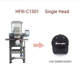 Hefeng เครื่องเย็บปักถักร้อยบูติกอัตโนมัติ - Product Image 3