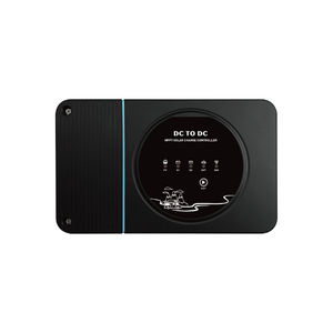 Régulateur de charge intelligent <span class=keywords><strong>MPPT</strong></span> Helios 30A <span class=keywords><strong>12V</strong></span> 24V Buck-Boost double batterie pour camping-car - Product Image 1