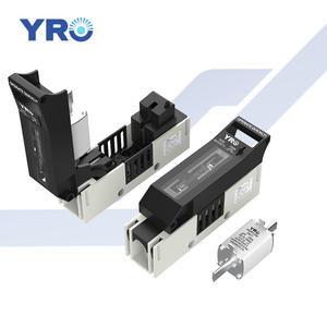 สวิตช์ตัดวงจรฟิวส์แรงดันต่ำ YRO YROPV-250BNT1 690V DC แบบใบมีด สำหรับระบบโซลาร์เซลล์ - Product Image 3
