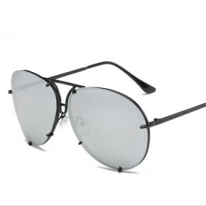 Nouvelles Lunettes de Soleil Polarisées UV400 pour Hommes, de Haute Qualité, en Métal, pour le Sport et le Cyclisme, Modèle <span class=keywords><strong>Aigle</strong></span> <span class=keywords><strong>Polaire</strong></span>, Vente en Gros - Product Image 3