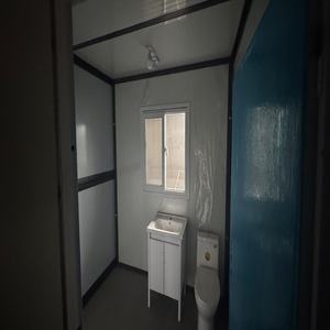 Maison conteneur préfabriquée moderne pliable et respirante de 20 pieds avec garantie de 5 ans et service d'expédition pour résidences, hôtels et commerces - Product Image 5