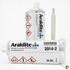 Adhésif époxy original JXY Araldite 2014-2 50ml/250ml - Product Image 2