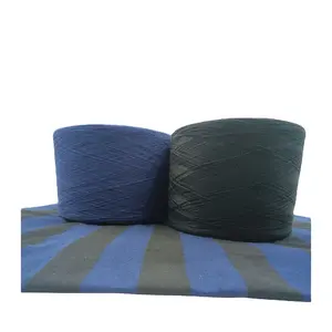35% Cotton and 65% Polyester Sock Yarn Good Strength for Knitting OE Yarn