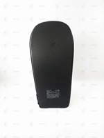 Bodyboard rayé mignon et léger pour sports nautiques, idéal pour la plage, la natation et le surf pour enfants et adultes