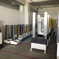 Digital Universal Material Testing Machine 1KN Advanced Material Strength Analyzer