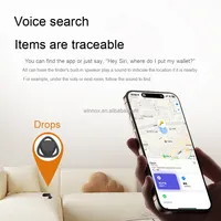 Meilleurs produits pour la maison intelligente, Itag, traceur GPS intelligent Bluetooth et 4G anti-perte pour enfants, Airtag, IP67, traceur GPS en plastique pour animaux de compagnie, traceur GPS pour chien