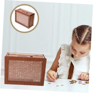 Hucha <span class=keywords><strong>de</strong></span> madera para niños y adultos con contador <span class=keywords><strong>de</strong></span> objetivos <span class=keywords><strong>de</strong></span> ahorro Artesanías <span class=keywords><strong>de</strong></span> madera elegantes Cajas <span class=keywords><strong>de</strong></span> madera Letreros <span class=keywords><strong>de</strong></span> pared Producto - Product Image 4