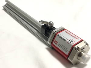 เซ็นเซอร์วัดระยะเคลื่อนที่เชิงเส้น Temposonics รุ่น MH Series รุ่น RPS0150M0601A01 ตัวเรือนเหล็กหล่อ ติดตั้งด้วยแม่เหล็ก ผลิตในสหรัฐอเมริกา เป็นที่นิยมในเอเชีย - Product Image 5
