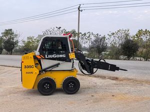 Vente Flash : Mini-chargeuse compacte ultra-compacte de 1,4 tonne, haute performance et fiable, fournie directement par l'usine - Product Image 2