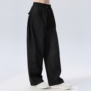 New Arrival Comfy Multiple Pockets Woman <strong>Pants</strong> Streetwear <strong>Jog</strong> <strong>Pant</strong> Loose Trousers Causal Women <strong>Cargo</strong> <strong>Pants</strong> - Product Image 4