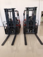 HELI H2000 CPCD30 3000kg Diesel-Gabelstapler mit Getriebepumpe & Motor für Lager- und Frachttransport