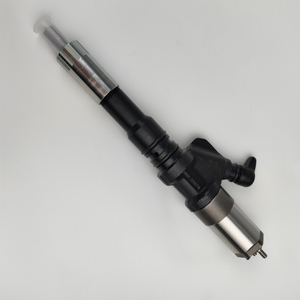 Nouvel injecteur Common Rail 095000-0800 6156-11-3100, buse d'injecteur de carburant diesel pour excavatrice Komatsu PC450-7, moteur SAA6D125E-3 - Product Image 4