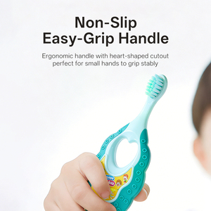 Vente directe d'usine, mini <span class=keywords><strong>brosse</strong></span> <span class=keywords><strong>à</strong></span> <span class=keywords><strong>dents</strong></span> pour <span class=keywords><strong>bébé</strong></span> avec poils doux, personnage personnalisé, vente chaude, <span class=keywords><strong>brosse</strong></span> <span class=keywords><strong>à</strong></span> <span class=keywords><strong>dents</strong></span> mignonne pour enfants de plus de <span class=keywords><strong>2</strong></span> <span class=keywords><strong>ans</strong></span> - Product Image 5