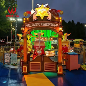 Avión de Control Remoto para Adultos, Atracción de Parque de Diversiones, Alquiler para Eventos - Product Image 6