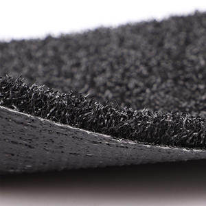 Tapis <span class=keywords><strong>de</strong></span> sol <span class=keywords><strong>de</strong></span> gymnastique tout usiné, <span class=keywords><strong>gazon</strong></span> <span class=keywords><strong>synthétique</strong></span>, <span class=keywords><strong>gazon</strong></span> noir, tapis <span class=keywords><strong>de</strong></span> golf extérieur. - Product Image 3