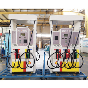 Distributore di Carburante Censtar Hot Sale Gilbarco <span class=keywords><strong>a</strong></span> 4 Ugelli con Sistema di Monitoraggio per Stazioni di Servizio per l'Africa - Product Image 4