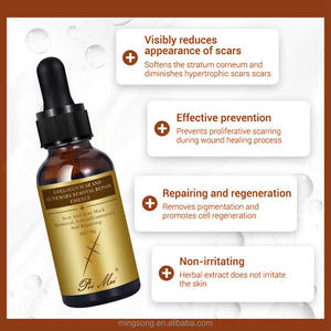 Kollajen cilt özü cilt pürüzsüz bir izlenim yara izi kaldırma serum - Product Image 5