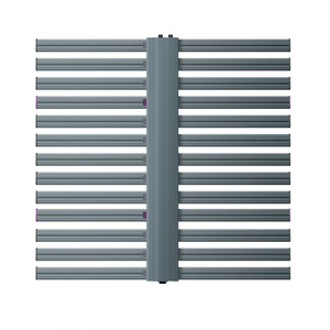 R2TGrow Lampe de culture <span class=keywords><strong>LED</strong></span> étanche en aluminium à 2 canaux individuels 1200W 12 barres CRI90+ Garantie 3 ans pour la culture de plantes médicinales - Product Image 3