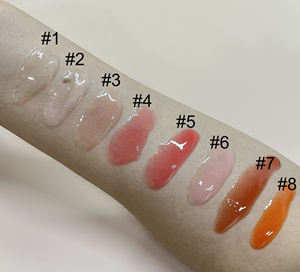 Purpurina vegana too <span class=keywords><strong>lip</strong></span> <span class=keywords><strong>extreme</strong></span>, inyección de labios, plumper gloss con etiqueta privada - Product Image 6