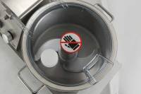 Goopikk Commerciële Multifunctionele 9l 12l Keukenmachine Vleesgroentenoten Haksnijmachine Chilisaus Blender