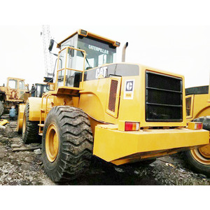 La vente directe a utilisé le chargeur de roue avant de Caterpillar 966H moteur de charge évaluée de 5 tonnes comme composant de noyau - Product Image 1