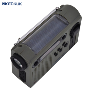 ขายร้อนวิทยุเต็มวงพร้อมไฟฉายปลุกฉุกเฉิน Fm <span class=keywords><strong>Am</strong></span> Sw วิทยุ 3 ใน 1 ต้องจริงสําหรับกิจกรรมกลางแจ้ง - Product Image 4