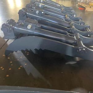 Piccolo escavatore parti fabbrica diretta escavatore idraulico pollice macchinari 1.2 tonnellate piccolo escavatore pollice - Product Image 5