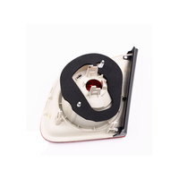 Luz Trasera LED Roja Izquierda/Derecha para Auto, Nueva, 12V, para Jetta Sagitar MK5 2005 2006 2007 2008 2009 1K0945093 1K0945094