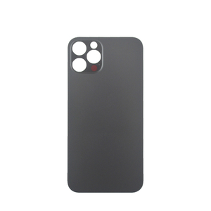 Venta al por mayor NUEVA CUBIERTA DE TELÉFONO MÓVIL vidrio trasero sin adhesivo Compatible para <span class=keywords><strong>iPhone</strong></span> <span class=keywords><strong>12</strong></span> <span class=keywords><strong>Pro</strong></span> <span class=keywords><strong>Max</strong></span> puerta trasera carcasa pieza de repuesto - Product Image 4